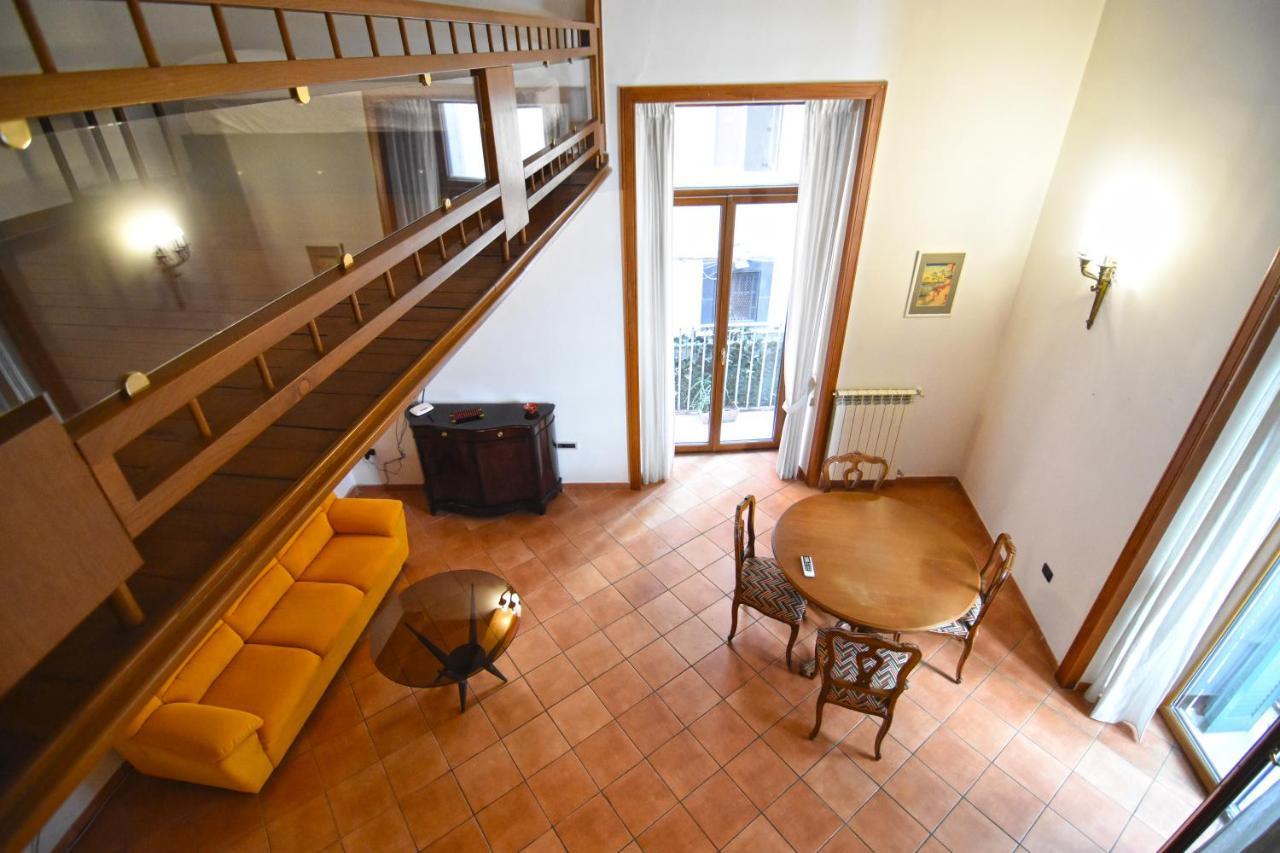 La Casa Della Sibilla Διαμέρισμα Νάπολη Εξωτερικό φωτογραφία