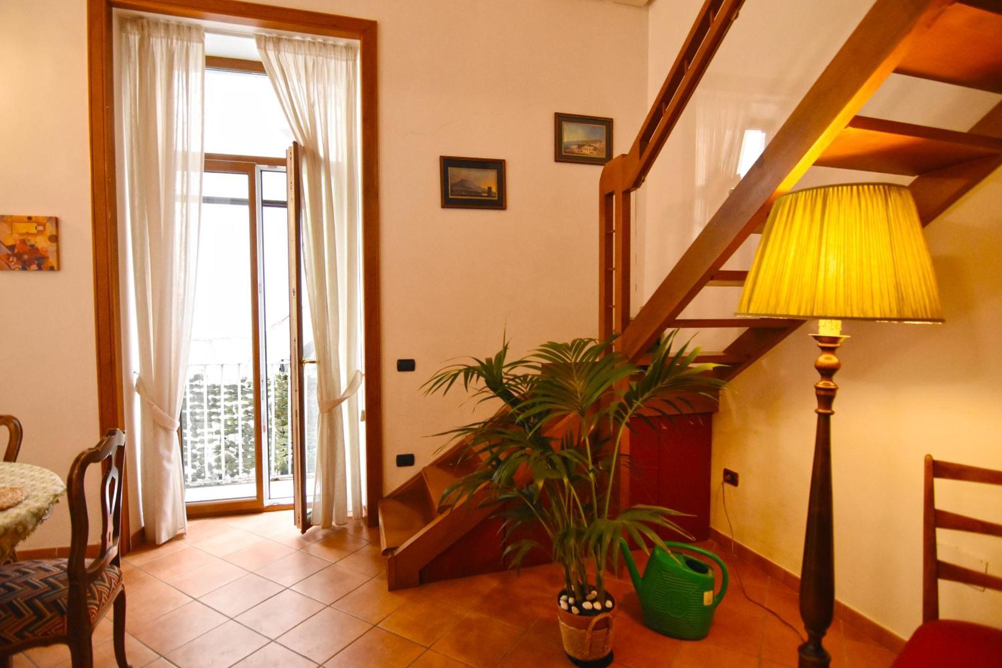La Casa Della Sibilla Διαμέρισμα Νάπολη Εξωτερικό φωτογραφία