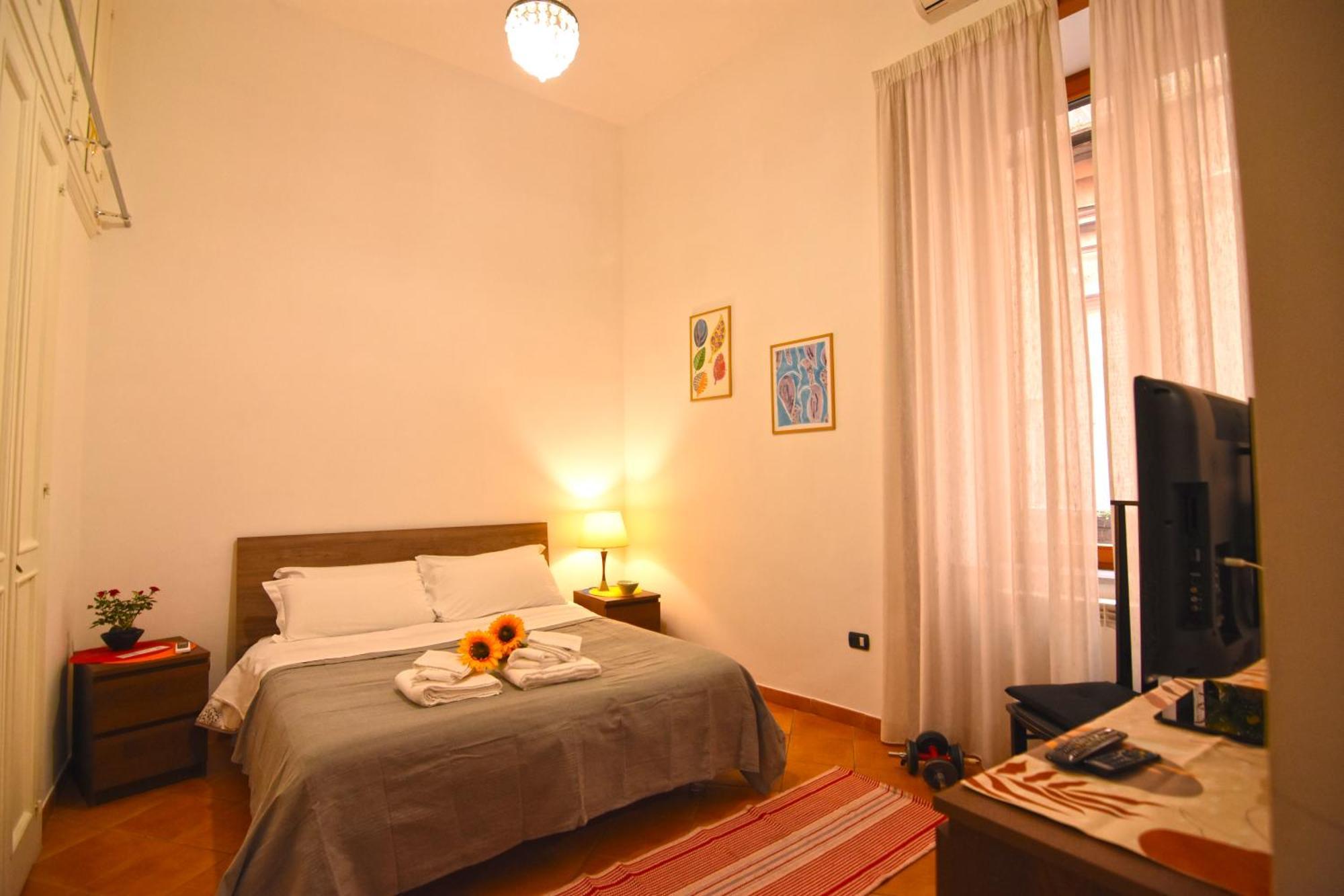 La Casa Della Sibilla Διαμέρισμα Νάπολη Εξωτερικό φωτογραφία