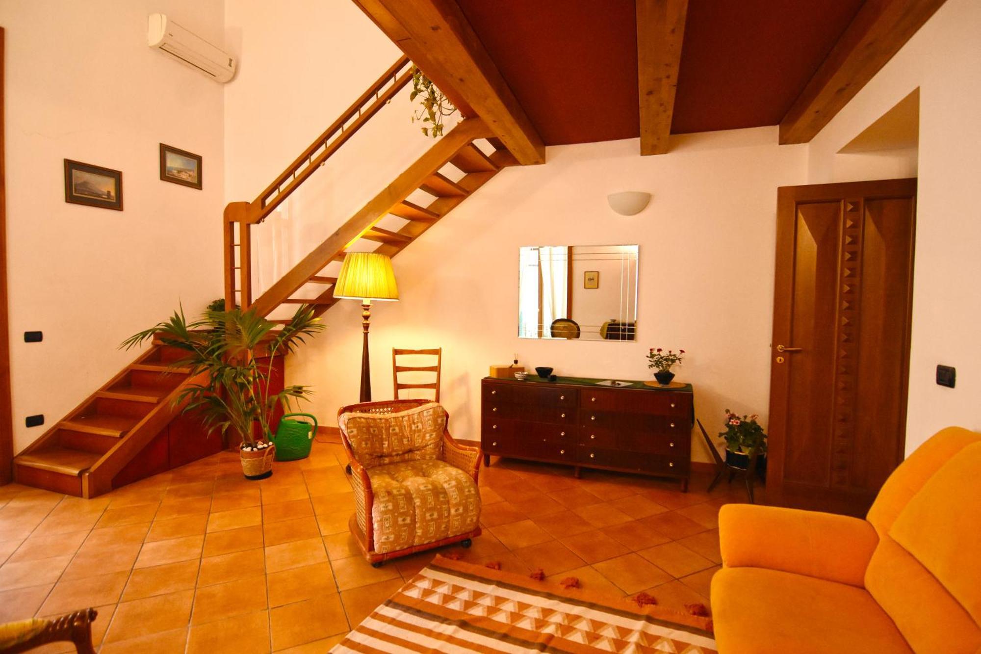 La Casa Della Sibilla Διαμέρισμα Νάπολη Εξωτερικό φωτογραφία