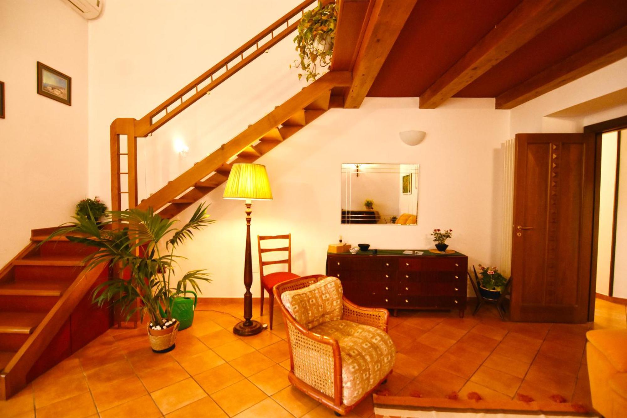 La Casa Della Sibilla Διαμέρισμα Νάπολη Εξωτερικό φωτογραφία