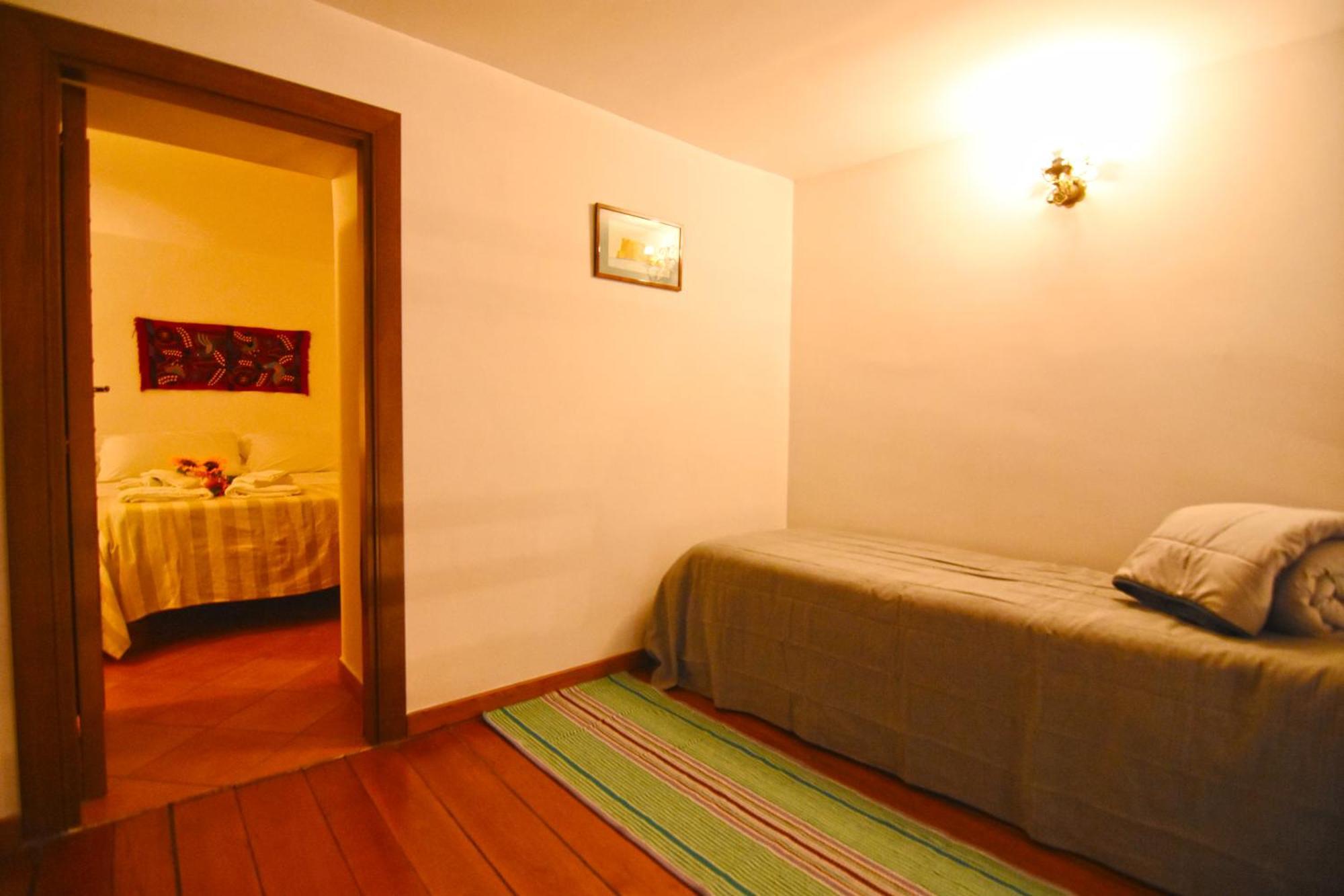 La Casa Della Sibilla Διαμέρισμα Νάπολη Εξωτερικό φωτογραφία
