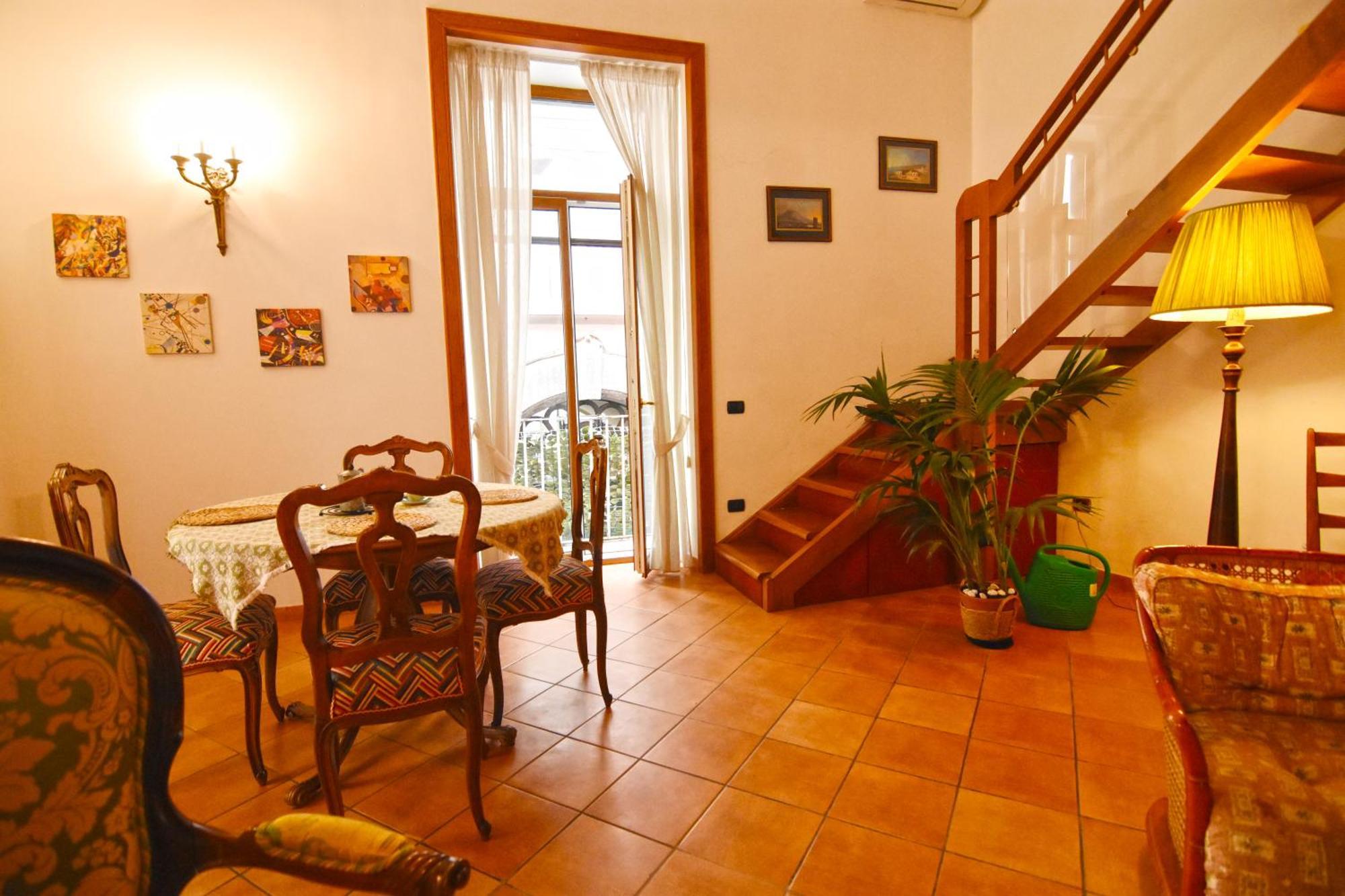 La Casa Della Sibilla Διαμέρισμα Νάπολη Εξωτερικό φωτογραφία
