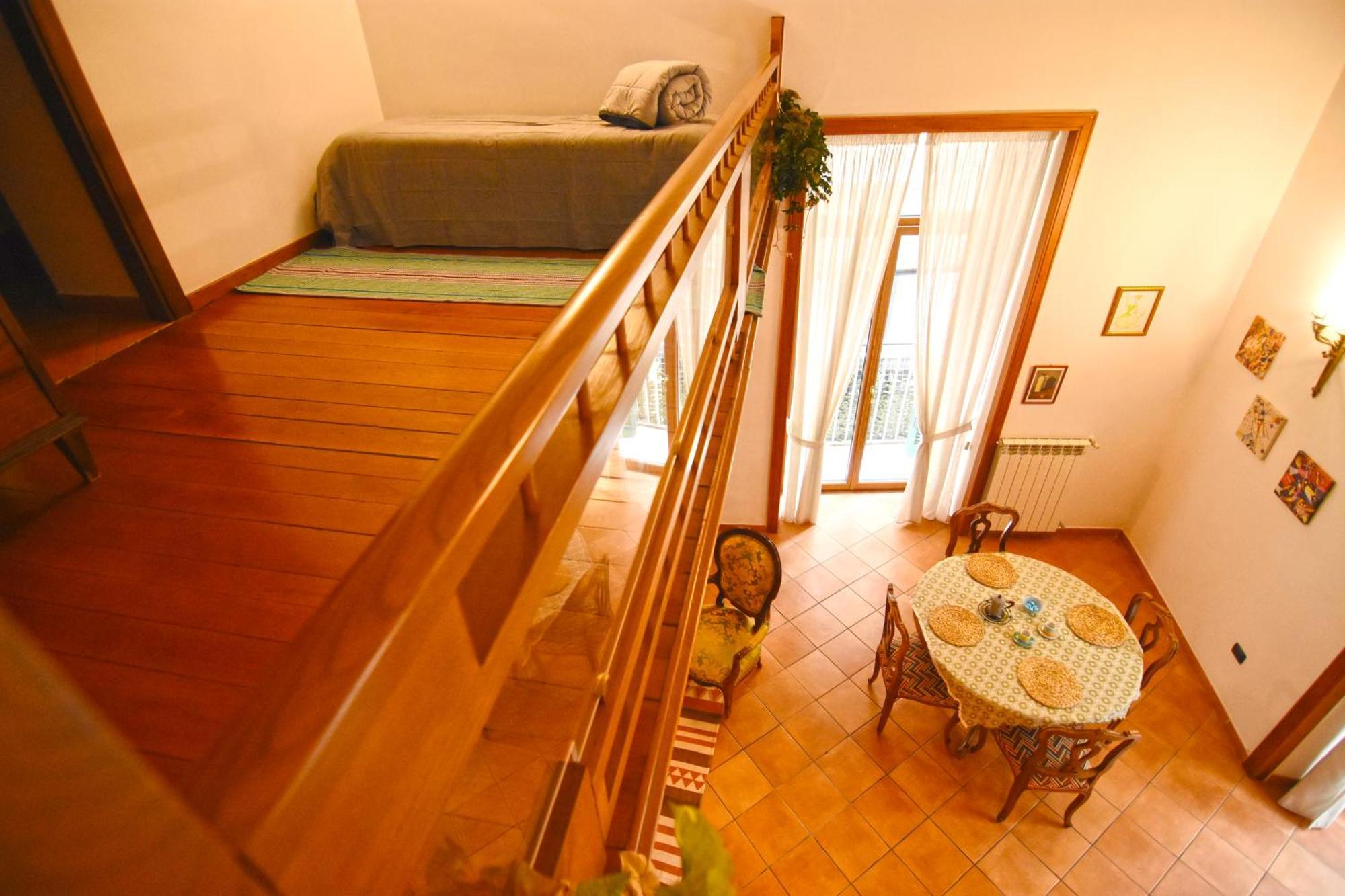 La Casa Della Sibilla Διαμέρισμα Νάπολη Εξωτερικό φωτογραφία