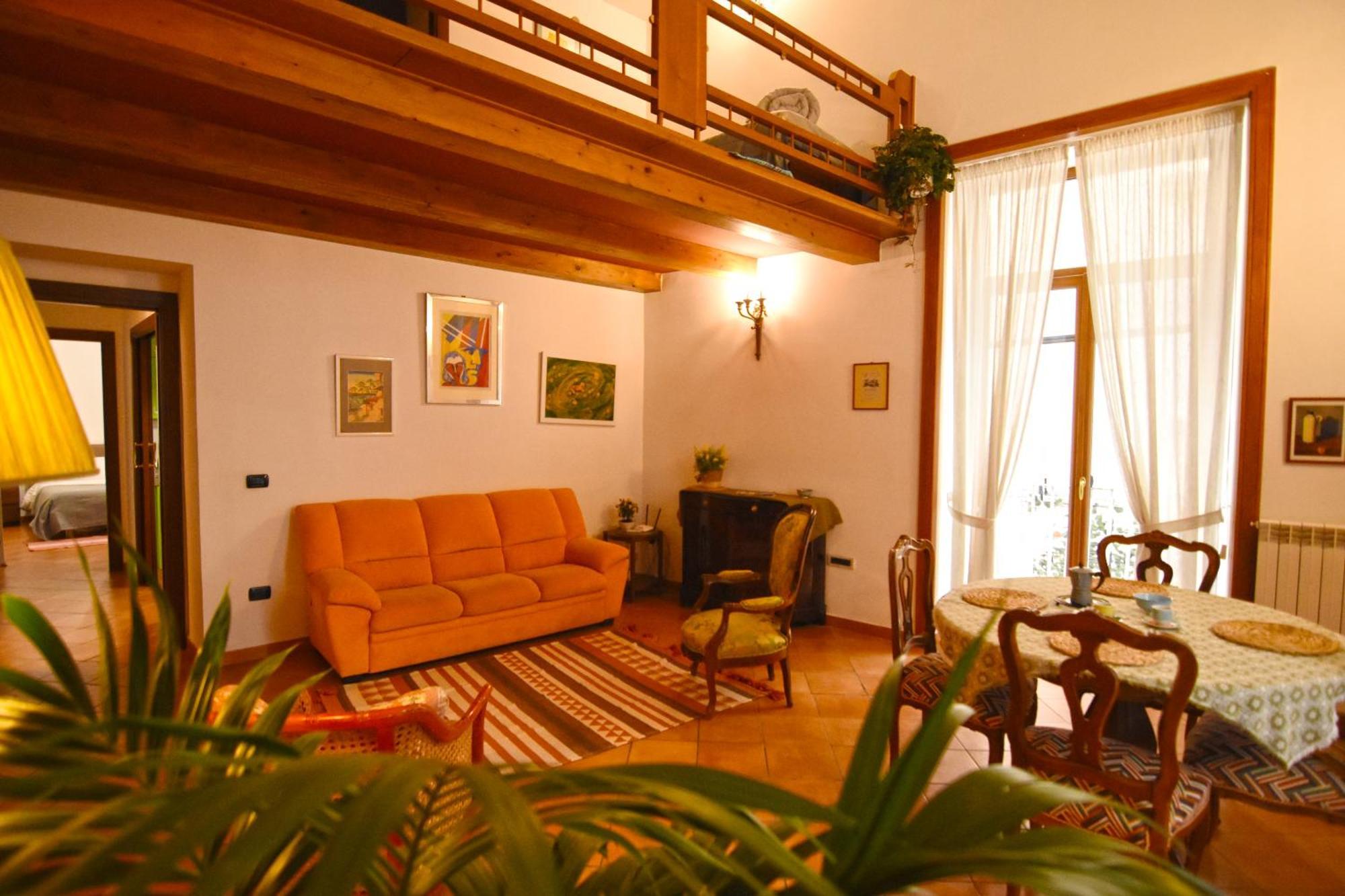 La Casa Della Sibilla Διαμέρισμα Νάπολη Εξωτερικό φωτογραφία