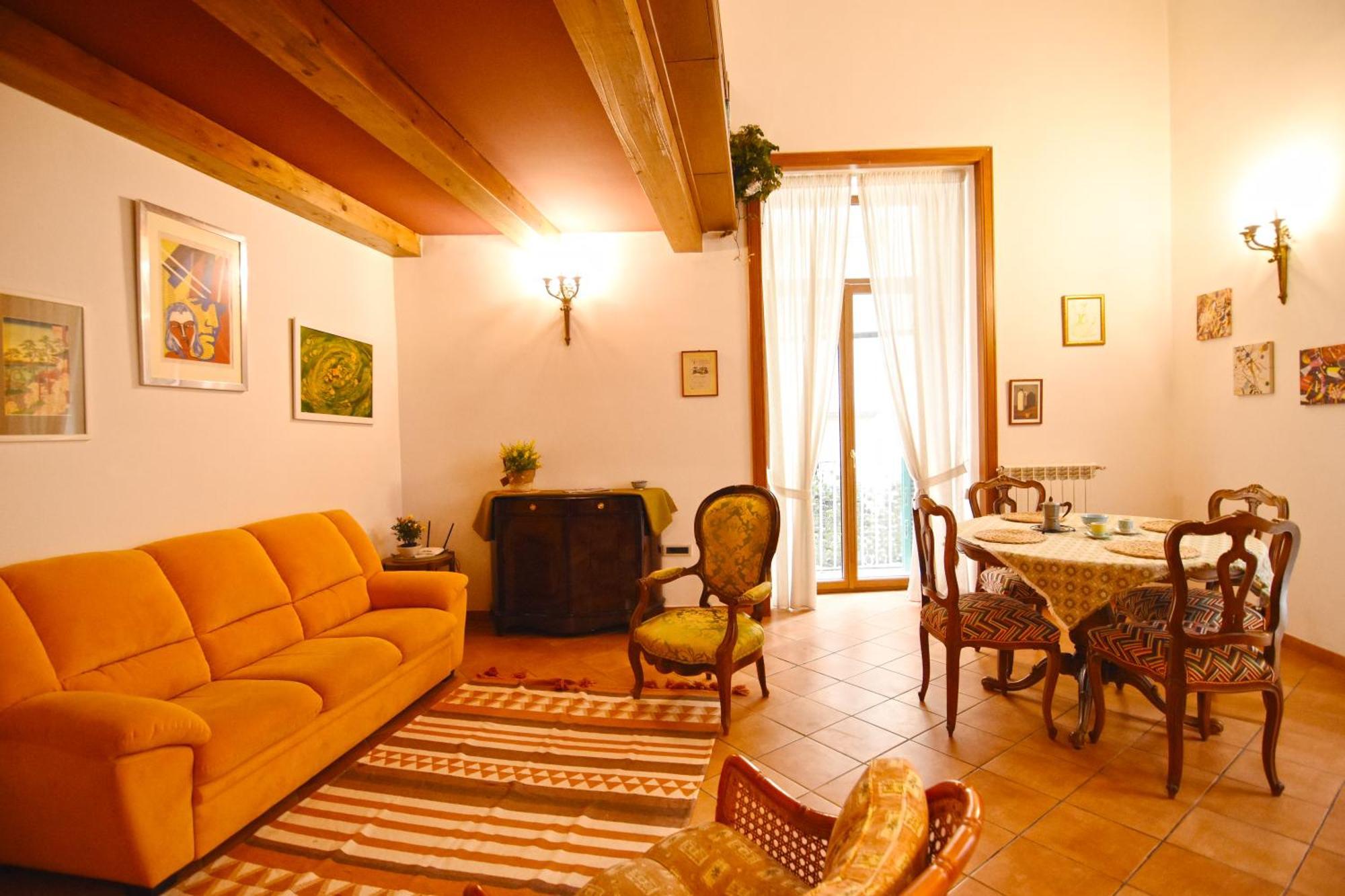 La Casa Della Sibilla Διαμέρισμα Νάπολη Εξωτερικό φωτογραφία