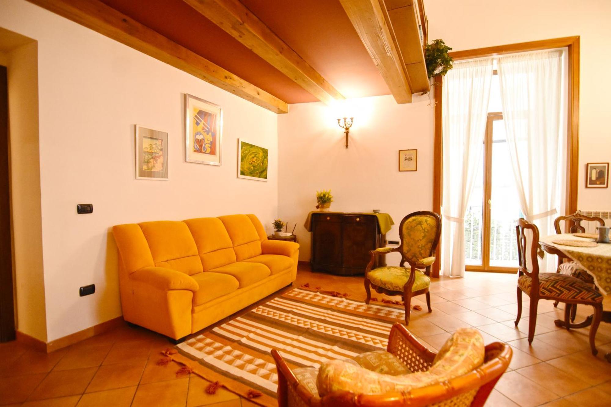 La Casa Della Sibilla Διαμέρισμα Νάπολη Εξωτερικό φωτογραφία