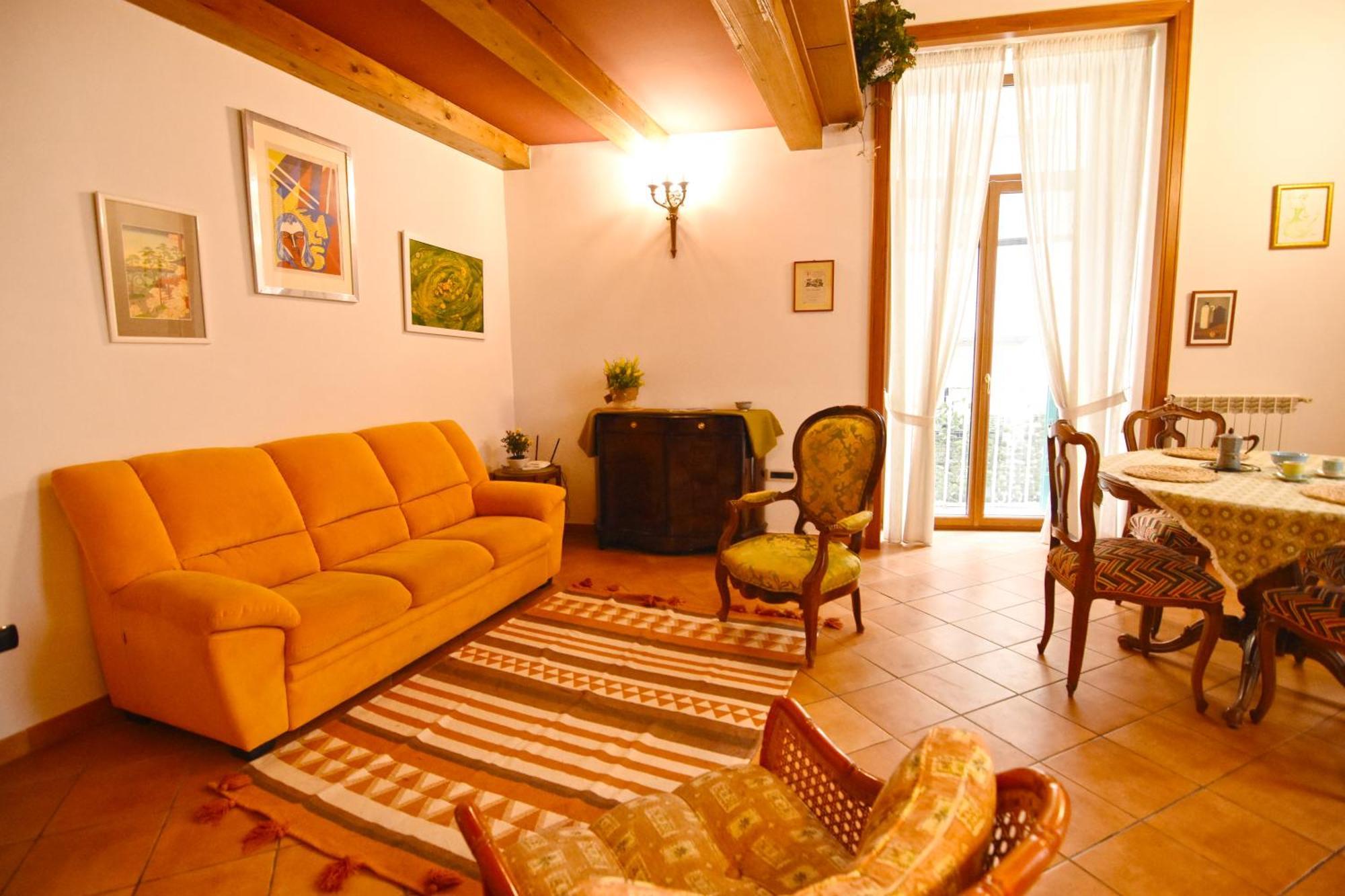 La Casa Della Sibilla Διαμέρισμα Νάπολη Εξωτερικό φωτογραφία