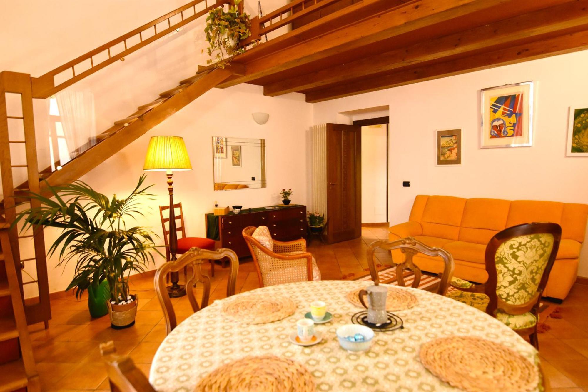 La Casa Della Sibilla Διαμέρισμα Νάπολη Εξωτερικό φωτογραφία