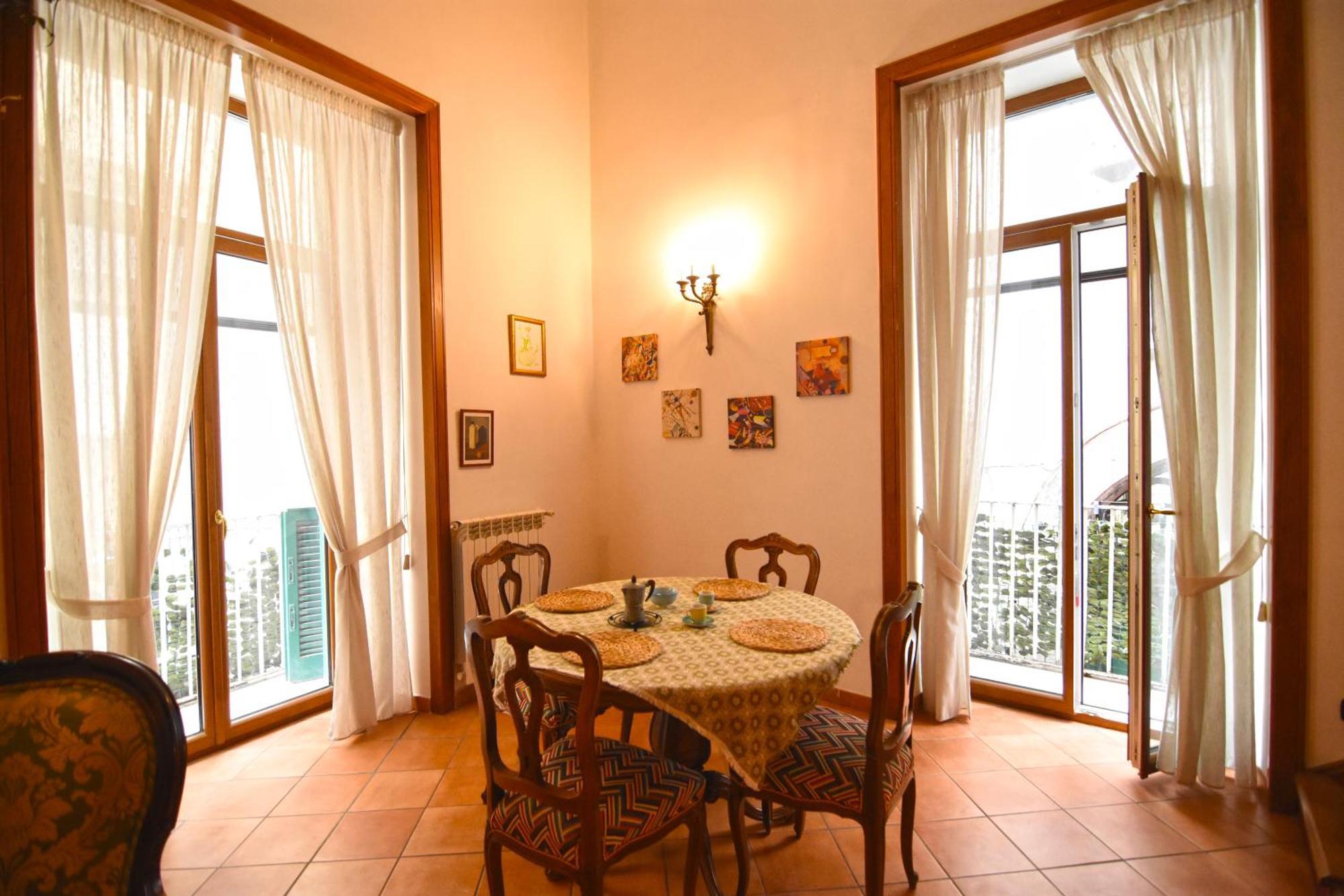 La Casa Della Sibilla Διαμέρισμα Νάπολη Εξωτερικό φωτογραφία
