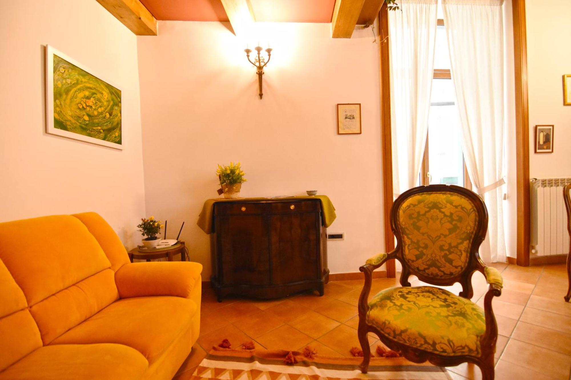 La Casa Della Sibilla Διαμέρισμα Νάπολη Εξωτερικό φωτογραφία