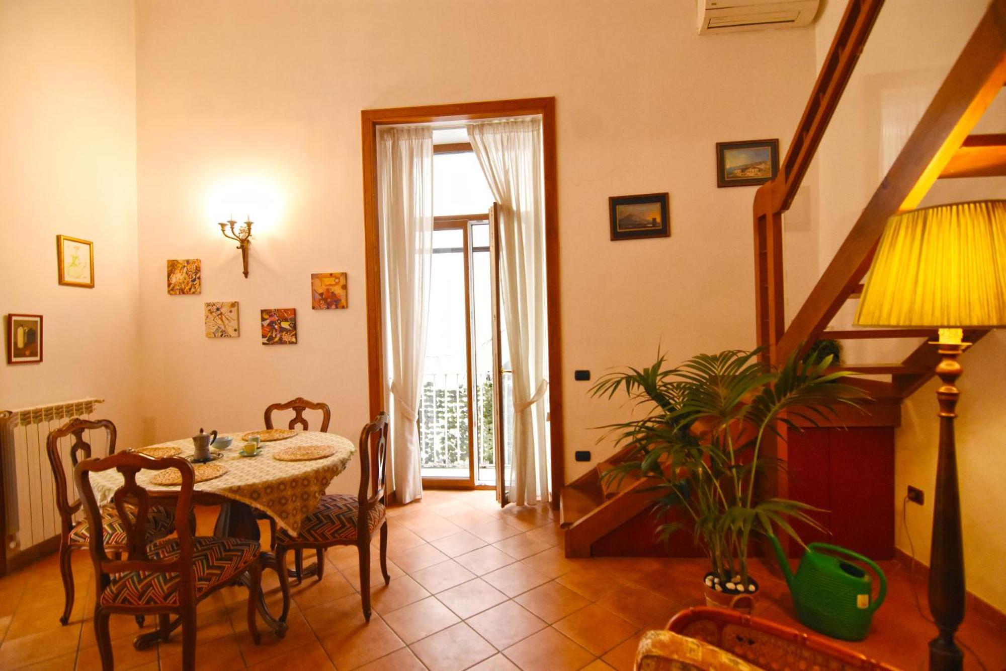 La Casa Della Sibilla Διαμέρισμα Νάπολη Εξωτερικό φωτογραφία