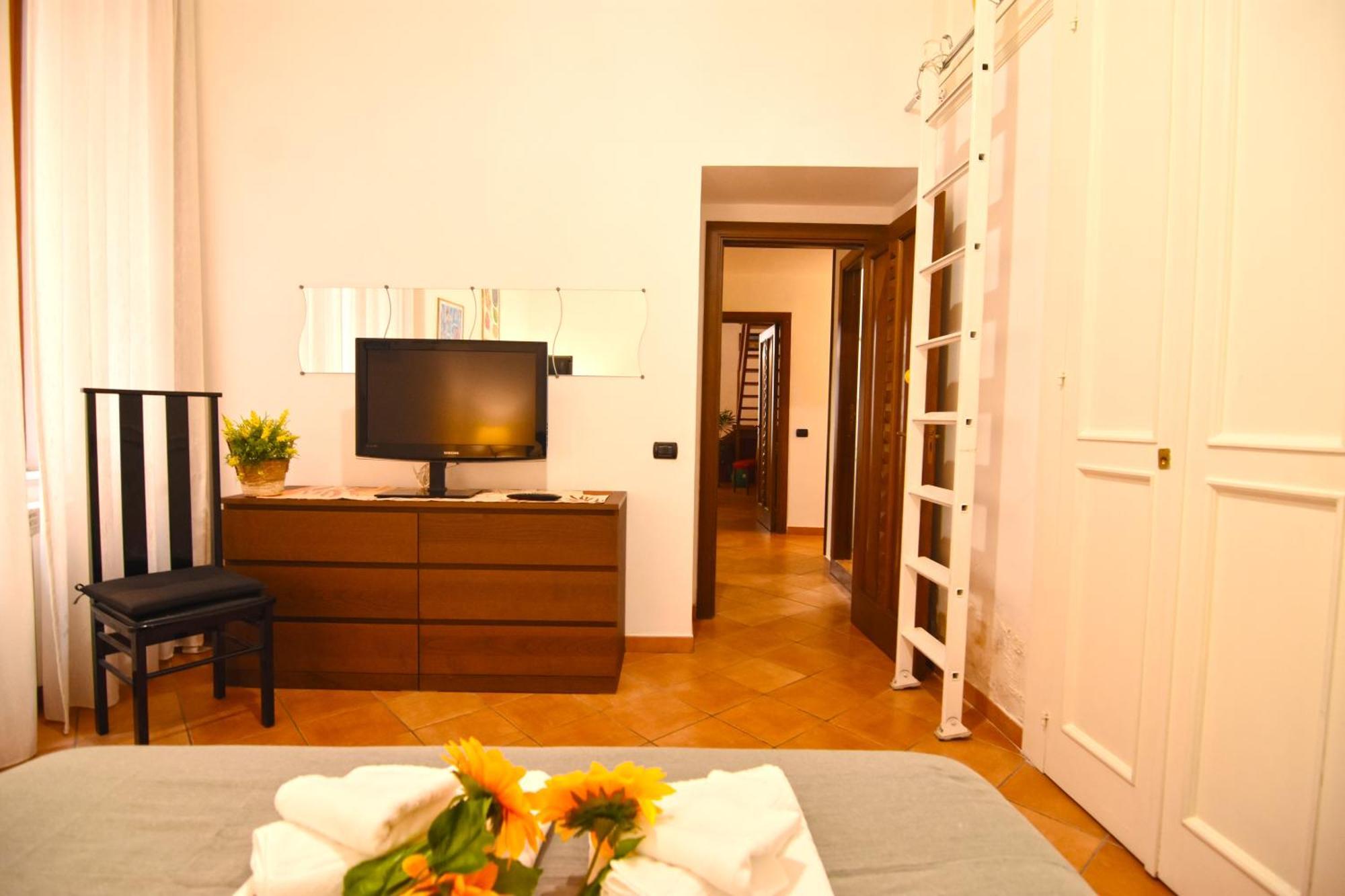La Casa Della Sibilla Διαμέρισμα Νάπολη Εξωτερικό φωτογραφία