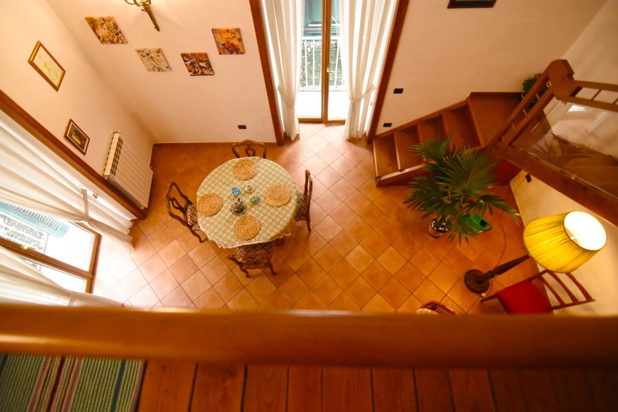La Casa Della Sibilla Διαμέρισμα Νάπολη Εξωτερικό φωτογραφία