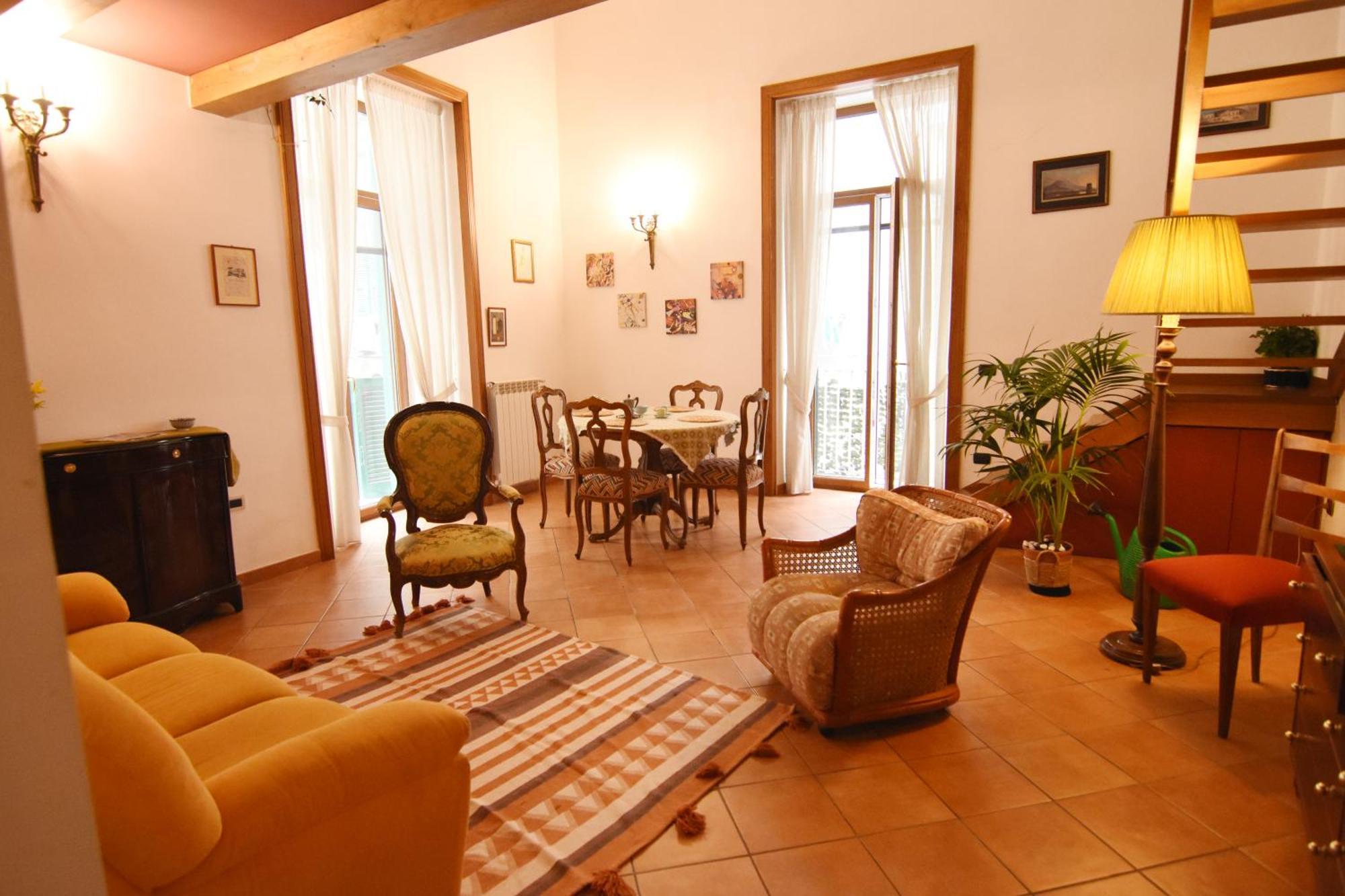 La Casa Della Sibilla Διαμέρισμα Νάπολη Εξωτερικό φωτογραφία